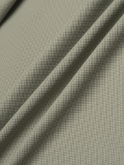 Áo Thun Cool-X In Logo Bông Tuyết Sau Cổ Form Regular AT189 Rêu Nhạt