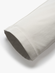 Quần Kaki Trơn Túi 2 Cơi Form Slimfit QK034 Màu Kem