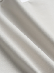 Quần Kaki Trơn Túi 2 Cơi Form Slimfit QK034 Màu Kem