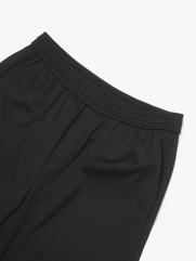 Quần Short Cool-X In Logo Form Straight QS084 Đen