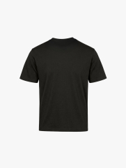 Áo Thun Cổ Tròn In 4MEN Essentials Form Slimfit AT194 Màu Đen