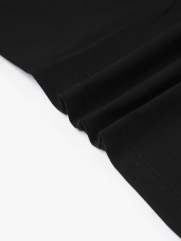 Áo Thun Cổ Tròn In 4MEN Essentials Form Slimfit AT194 Màu Đen
