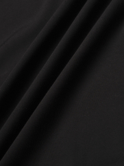 Áo Thun Rayon Cổ V Thêu Chữ Beyond Daily Form Regular AT195 Màu Đen