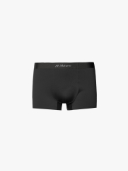 Quần Boxer Vải Modal Kháng Khuẩn QL070 Màu Đen