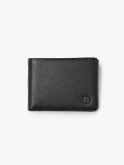 VÍ DA Saffiano Mini Phối màu Dáng Ngang BV061