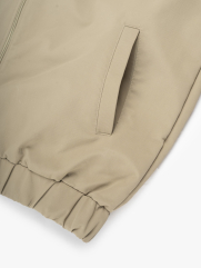 Áo Khoác Signature Stripe Form Regular AK080 Màu Be