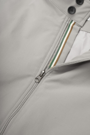 Áo Khoác Signature Stripe Form Regular AK080 Màu Xám