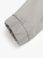 Áo Khoác Signature Stripe Form Regular AK080 Màu Xám
