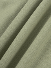 Áo Polo Signature Stripe Trơn Form Regular PO193 Màu Rêu
