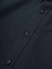 Áo Sơ Mi Oxford Signature Stripe Form Regular SM209 Màu Xanh Đen
