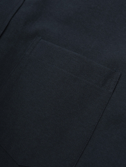 Áo Sơ Mi Oxford Signature Stripe Form Regular SM209 Màu Xanh Đen