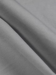 Quần Kaki Signature Stripe Trơn Form Regular QK036 Màu Xám