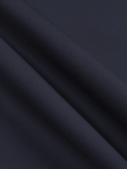 Quần Kaki Signature Stripe Trơn Form Regular QK036 Màu Xanh Đen