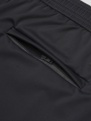 Quần Short Cool-X In Logo Form Straight QS084 Xanh Đen