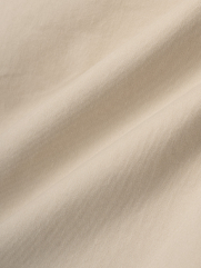 Quần Short Signature Stripe Form Straight QS088 Màu Be