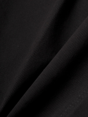 Quần Short Signature Stripe Form Straight QS088 Màu Đen