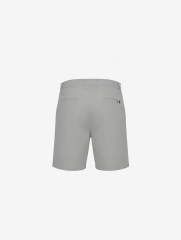 Quần Short Signature Stripe Form Straight QS088 Màu Xám