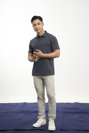 Quần Tây Trơn Form Slimfit QT050 Màu Kem