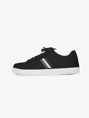 Giày thể thao signature stripe 3 Sọc 4MEN G023 Màu Trắng