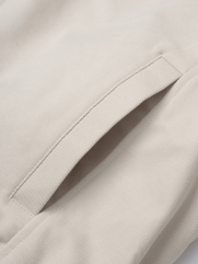 Áo Khoác Blouson Form Relax AK083 Màu Be