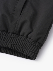 Áo Khoác Blouson Form Relax AK083 Màu Xám Đậm