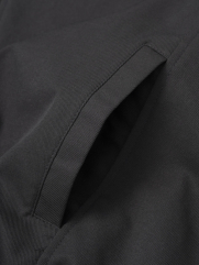 Áo Khoác Blouson Form Relax AK083 Màu Xám Đậm