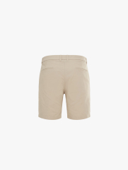 Quần Short Lưng Thun Form Regular QS089 Màu Be