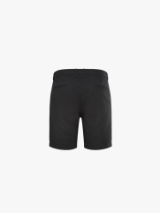 Quần Short Lưng Thun Form Regular QS089 Màu Đen