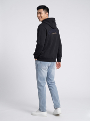 Áo Hoodie In Classical Form Regular AH005 Màu Đen