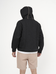 Quần Short Linen Trơn Form Straight QS085 Màu Be