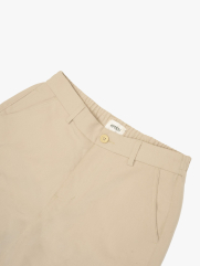 Quần Short Lưng Thun Form Regular QS089 Màu Be
