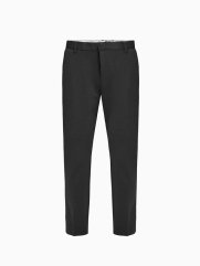 Quần Tây Motion-X Co Giãn 4 chiều Form Slimfit QT074 Màu Đen
