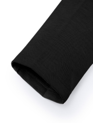 Quần Tây Motion-X Co Giãn 4 chiều Form Slimfit QT074 Màu Đen