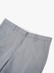 Quần Tây Motion-X Co Giãn 4 chiều Form Slimfit QT074 Màu Xám Nhạt