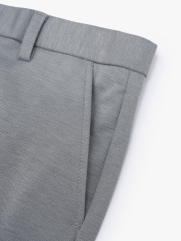 Quần Tây Motion-X Co Giãn 4 chiều Form Slimfit QT074 Màu Xám Nhạt