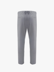 Quần Tây Motion-X Co Giãn 4 chiều Form Slimfit QT074 Màu Xám Đậm