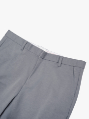 Quần Tây Motion-X Co Giãn 4 chiều Form Slimfit QT074 Màu Xám Đậm