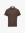 Áo Polo Vertical Texture Cổ V Bo Kiểu Form Modern PO199 Màu Nâu - color