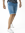 Quần Short Jean Lưng Thun QS202 Màu Xanh Biển - thumb small