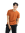 Áo Thun Trơn Căn Bản Form Slimfit AT018 Màu Nâu - thumb small