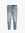 Quần Jeans Trơn Form Slimfit QJ017 Màu Xanh