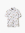 Áo Sơ Mi Loose Summer Pattern ASM093 Màu Trắng - thumb small