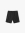 Quần Short slimfit thêu dấu cộng QS029 Màu Đen - thumb small