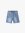 Quần Short Regular Midblue QS036 Màu Xanh