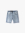 Quần Short Slimfit Lightblue QS033 Màu Xanh 