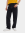 Quần Jeans Thêu 3 Sọc Ở Túi Form Straight QJ127 Màu Xanh Đen