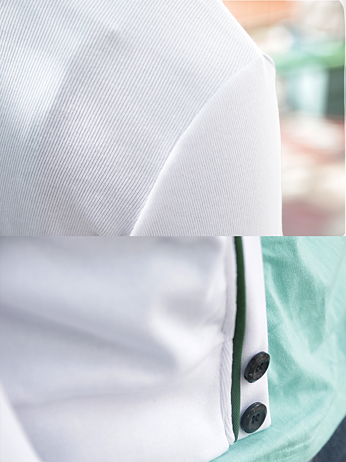 Áo khoác cardigan trắng ac085 - 2