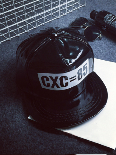 Nón snapback đen n176 - 1