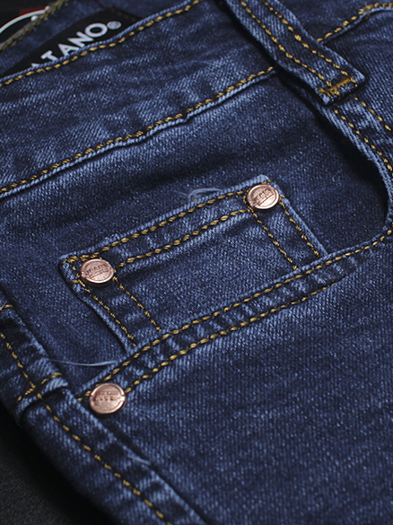 Quần jean xanh đen qj1246 - 2