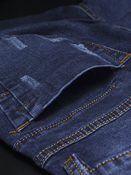 Quần jean xanh đen qj1246 - 3